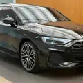 AUDI A3 2.0 40 TFSI GASOLINA SEDAN PERFORMANCE BLACK S-TRONIC AUDI A3 2.0 40 TFSI GASOLINA SEDAN PERFORMANCE BLACK S-TRONIC