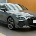 AUDI A3 2.0 40 TFSI GASOLINA SEDAN PERFORMANCE BLACK S-TRONIC AUDI A3 2.0 40 TFSI GASOLINA SEDAN PERFORMANCE BLACK S-TRONIC