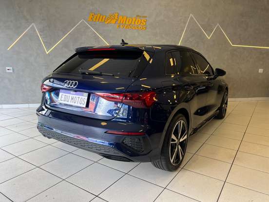 AUDI-A3-2.0 40 TFSI MHEV SPORTBACK PERFORMANCE BLACK S-TRONIC AUDI-A3-2021