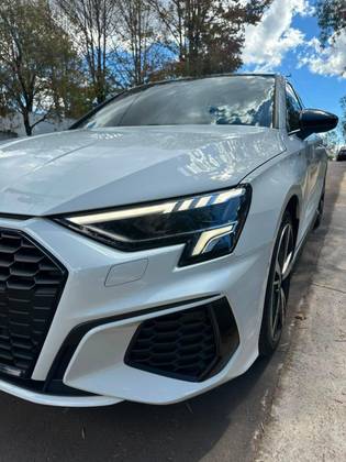 AUDI A3 2.0 40 TFSI MHEV SPORTBACK PERFORMANCE BLACK S-TRONIC