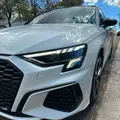 AUDI A3 2.0 40 TFSI MHEV SPORTBACK PERFORMANCE BLACK S-TRONIC AUDI A3 2.0 40 TFSI MHEV SPORTBACK PERFORMANCE BLACK S-TRONIC