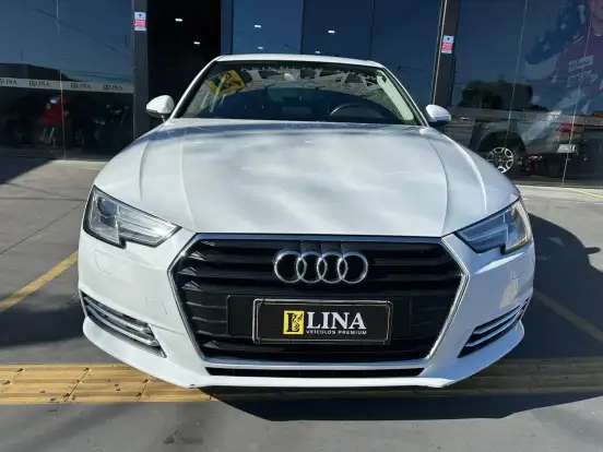 AUDI-A4-2.0 TFSI AMBIENTE GASOLINA 4P S TRONIC AUDI-A4-2016