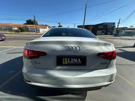 AUDI-A4-2.0 TFSI AMBIENTE GASOLINA 4P S TRONIC AUDI-A4-2016