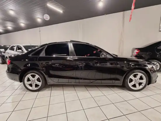 AUDI-A4-2.0 TFSI ATTRACTION 180CV GASOLINA 4P MULTITRONIC AUDI-A4-2012