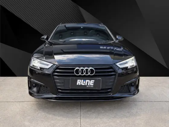 AUDI A4 2.0 TFSI GASOLINA AVANT S LINE S TRONIC