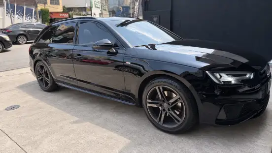 AUDI-A4-2.0 TFSI GASOLINA AVANT S LINE S TRONIC AUDI-A4-2019