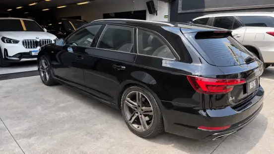 AUDI-A4-2.0 TFSI GASOLINA AVANT S LINE S TRONIC AUDI-A4-2019