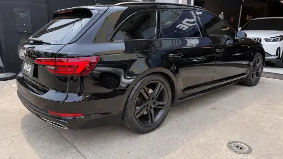 AUDI-A4-2.0 TFSI GASOLINA AVANT S LINE S TRONIC AUDI-A4-2019