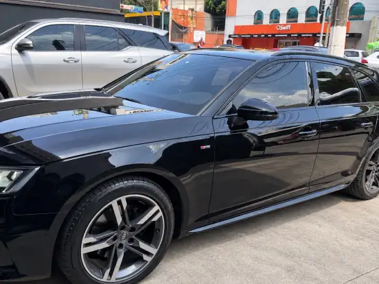 AUDI-A4-2.0 TFSI GASOLINA AVANT S LINE S TRONIC AUDI-A4-2019