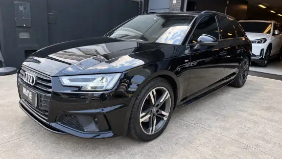 AUDI-A4-2.0 TFSI GASOLINA AVANT S LINE S TRONIC AUDI-A4-2019