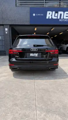 AUDI-A4-2.0 TFSI GASOLINA AVANT S LINE S TRONIC AUDI-A4-2019