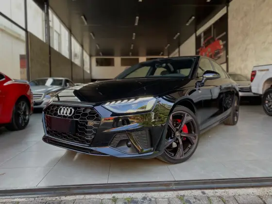 AUDI A4 2.0 TFSI MHEV S LINE S TRONIC
