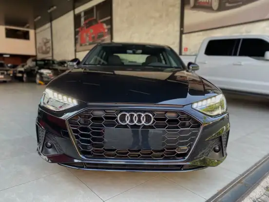 AUDI-A4-2.0 TFSI MHEV S LINE S TRONIC AUDI-A4-2023