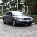 AUDI A4 2.8 V6 30V GASOLINA 4P AUTOMÁTICO AUDI A4 2.8 V6 30V GASOLINA 4P AUTOMÁTICO