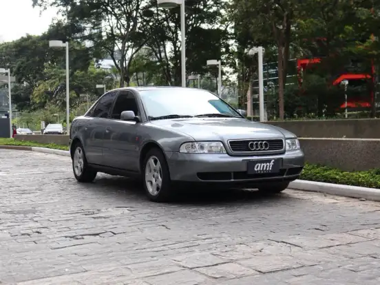 AUDI-A4-2.8 V6 30V GASOLINA 4P AUTOMÁTICO AUDI-A4-1995