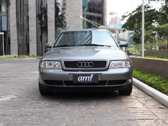 AUDI-A4-2.8 V6 30V GASOLINA 4P AUTOMÁTICO AUDI-A4-1995