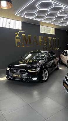 AUDI-A4-2012