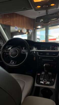 AUDI-A4-2.0 TFSI AMBIENTE AVANT 180CV GASOLINA 4P MULTITRONIC AUDI-A4-2012