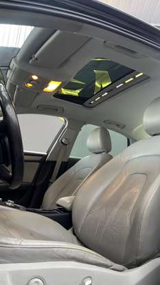 AUDI-A4-2.0 TFSI AMBIENTE AVANT 180CV GASOLINA 4P MULTITRONIC AUDI-A4-2012