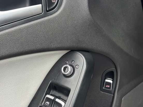 AUDI-A4-2.0 TFSI AMBIENTE AVANT 180CV GASOLINA 4P MULTITRONIC AUDI-A4-2012