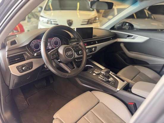 AUDI-A4-2.0 TFSI AMBIENTE GASOLINA 4P S TRONIC AUDI-A4-2017