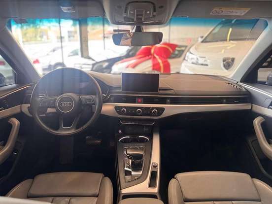 AUDI-A4-2.0 TFSI AMBIENTE GASOLINA 4P S TRONIC AUDI-A4-2017