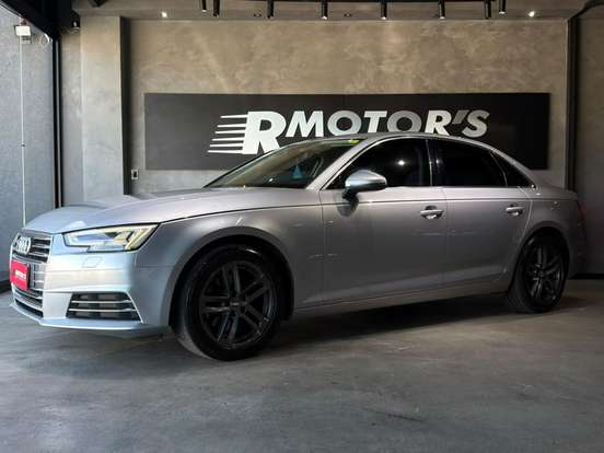 AUDI-A4-2.0 TFSI AMBIENTE GASOLINA 4P S TRONIC AUDI-A4-2016