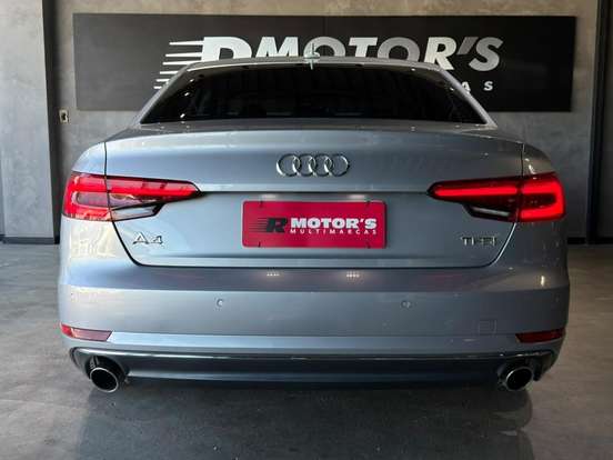 AUDI-A4-2.0 TFSI AMBIENTE GASOLINA 4P S TRONIC AUDI-A4-2016