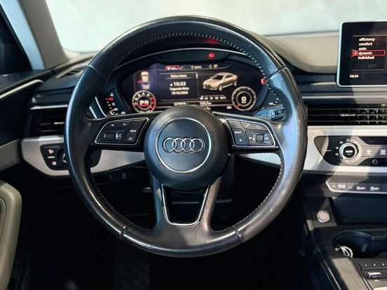 AUDI-A4-2.0 TFSI AMBIENTE GASOLINA 4P S TRONIC AUDI-A4-2016