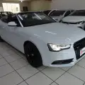 AUDI A5 2.0 TFSI CABRIOLET 16V GASOLINA 2P S-TRONIC AUDI A5 2.0 TFSI CABRIOLET 16V GASOLINA 2P S-TRONIC