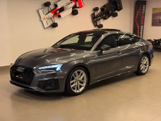 AUDI A5 2.0 TFSI GASOLINA SPORTBACK PERFORMANCE BLACK S TRONIC
