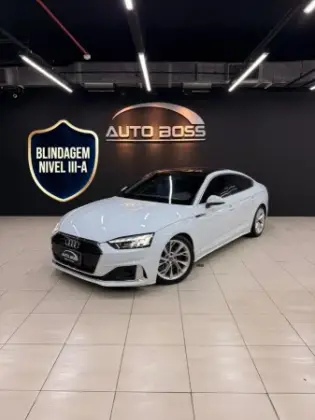 AUDI A5 2.0 TFSI GASOLINA SPORTBACK PRESTIGE PLUS S TRONIC