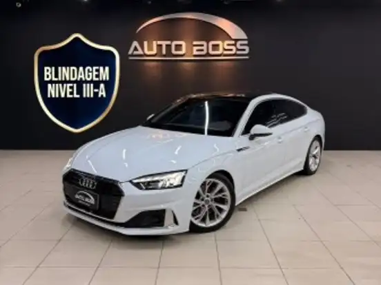 AUDI-A5-2.0 TFSI GASOLINA SPORTBACK PRESTIGE PLUS S TRONIC AUDI-A5-2020