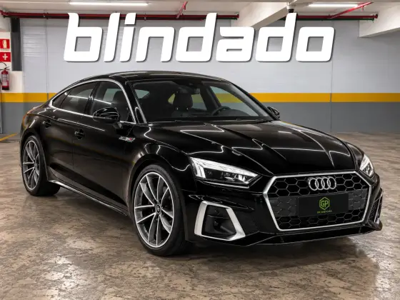 AUDI A5 2.0 TFSI MHEV SPORTBACK S LINE S TRONIC