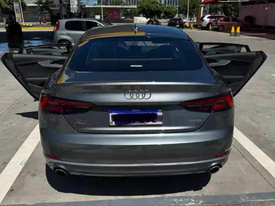 AUDI-A5-2.0 TFSI SPORTBACK AMBIENTE 16V GASOLINA 4P S-TRONIC AUDI-A5-2017