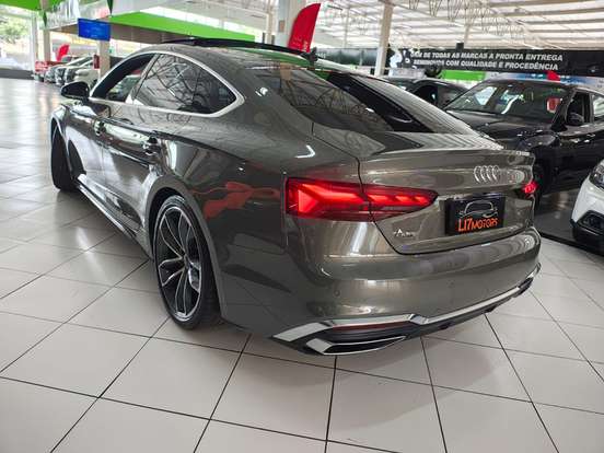 AUDI-A5-2.0 TFSI MHEV SPORTBACK S LINE S TRONIC AUDI-A5-2023
