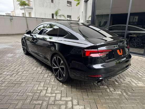 AUDI-A5-2.0 TFSI SPORTBACK ATTRACTION 16V GASOLINA 4P S-TRONIC AUDI-A5-2017