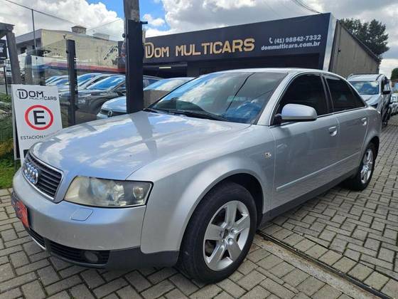 AUDI A6 3.0 V6 30V GASOLINA 4P MULTITRONIC