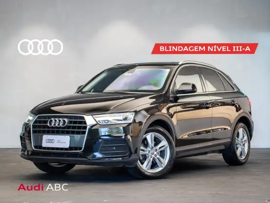 AUDI-Q3-1.4 TFSI AMBIENTE FLEX 4P S TRONIC AUDI-Q3-2018