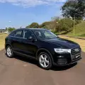 AUDI Q3 1.4 TFSI AMBIENTE FLEX 4P S TRONIC AUDI Q3 1.4 TFSI AMBIENTE FLEX 4P S TRONIC