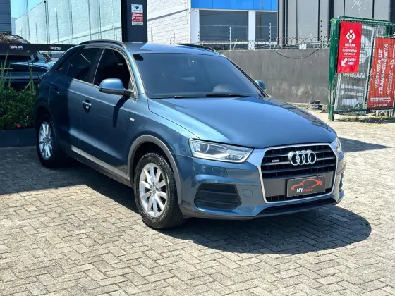AUDI Q3 1.4 TFSI ATTRACTION GASOLINA 4P S TRONIC