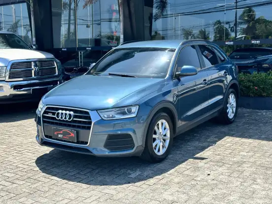 AUDI-Q3-1.4 TFSI ATTRACTION GASOLINA 4P S TRONIC AUDI-Q3-2016
