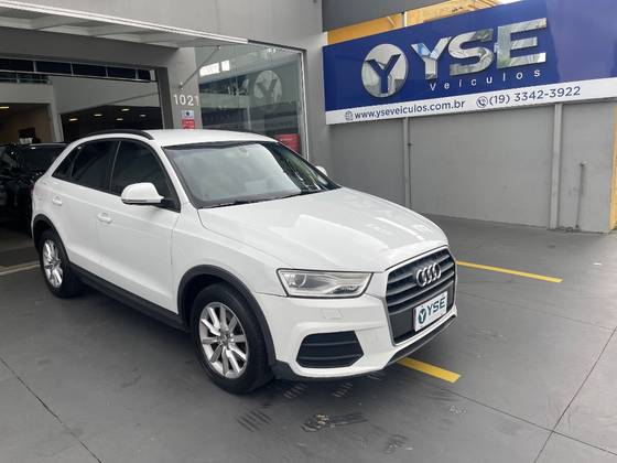 AUDI Q3 1.4 TFSI AMBIENTE FLEX 4P S TRONIC