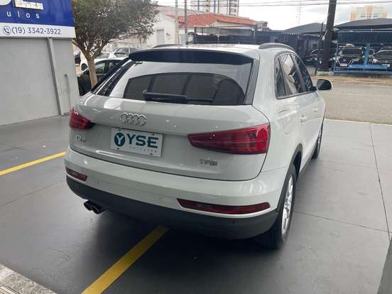 AUDI-Q3-1.4 TFSI AMBIENTE FLEX 4P S TRONIC AUDI-Q3-2016