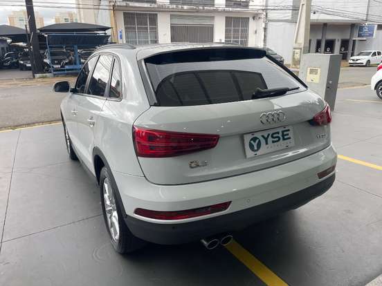 AUDI-Q3-1.4 TFSI AMBIENTE FLEX 4P S TRONIC AUDI-Q3-2016