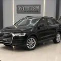 AUDI Q3 1.4 TFSI ATTRACTION GASOLINA 4P S TRONIC AUDI Q3 1.4 TFSI ATTRACTION GASOLINA 4P S TRONIC