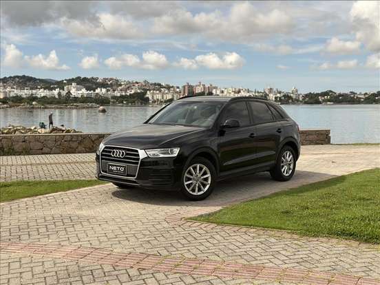 AUDI-Q3-1.4 TFSI ATTRACTION GASOLINA 4P S TRONIC AUDI-Q3-2015