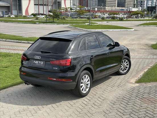AUDI-Q3-1.4 TFSI ATTRACTION GASOLINA 4P S TRONIC AUDI-Q3-2015