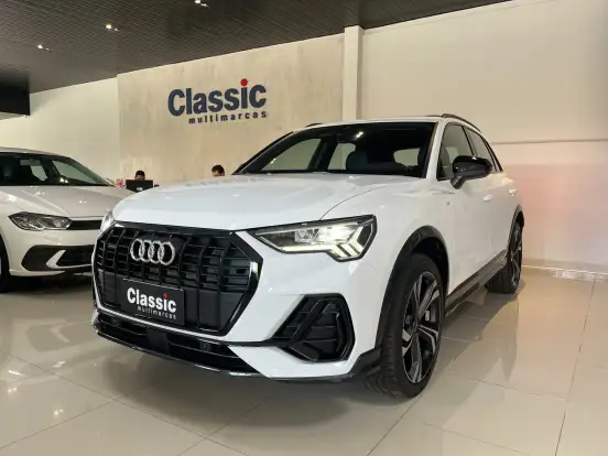 AUDI-Q3-2.0 40 TFSI GASOLINA PERFORMANCE BLACK QUATTRO TIPTRONIC AUDI-Q3-2023