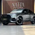 AUDI Q3 2.0 40 TFSI GASOLINA SPORTBACK PERFORMANCE BLACK QUATTRO TIPTRONIC AUDI Q3 2.0 40 TFSI GASOLINA SPORTBACK PERFORMANCE BLACK QUATTRO TIPTRONIC